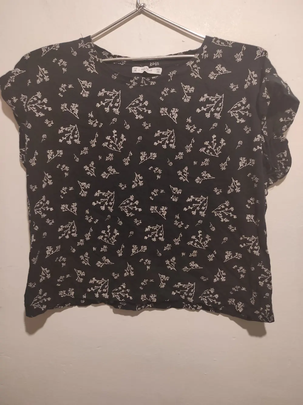 Camiseta manga corta Pull &bear