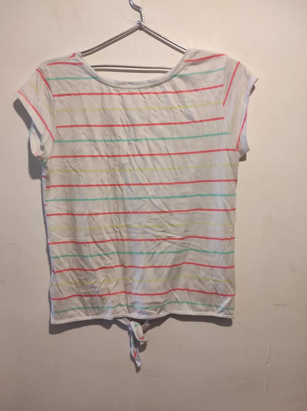 Camiseta manga corta Bershka, foto 3