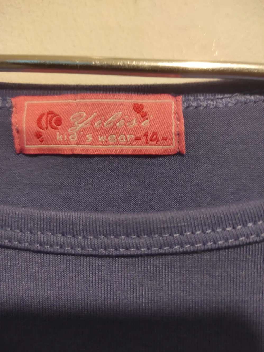 Camiseta manga larga yilisi, foto 2