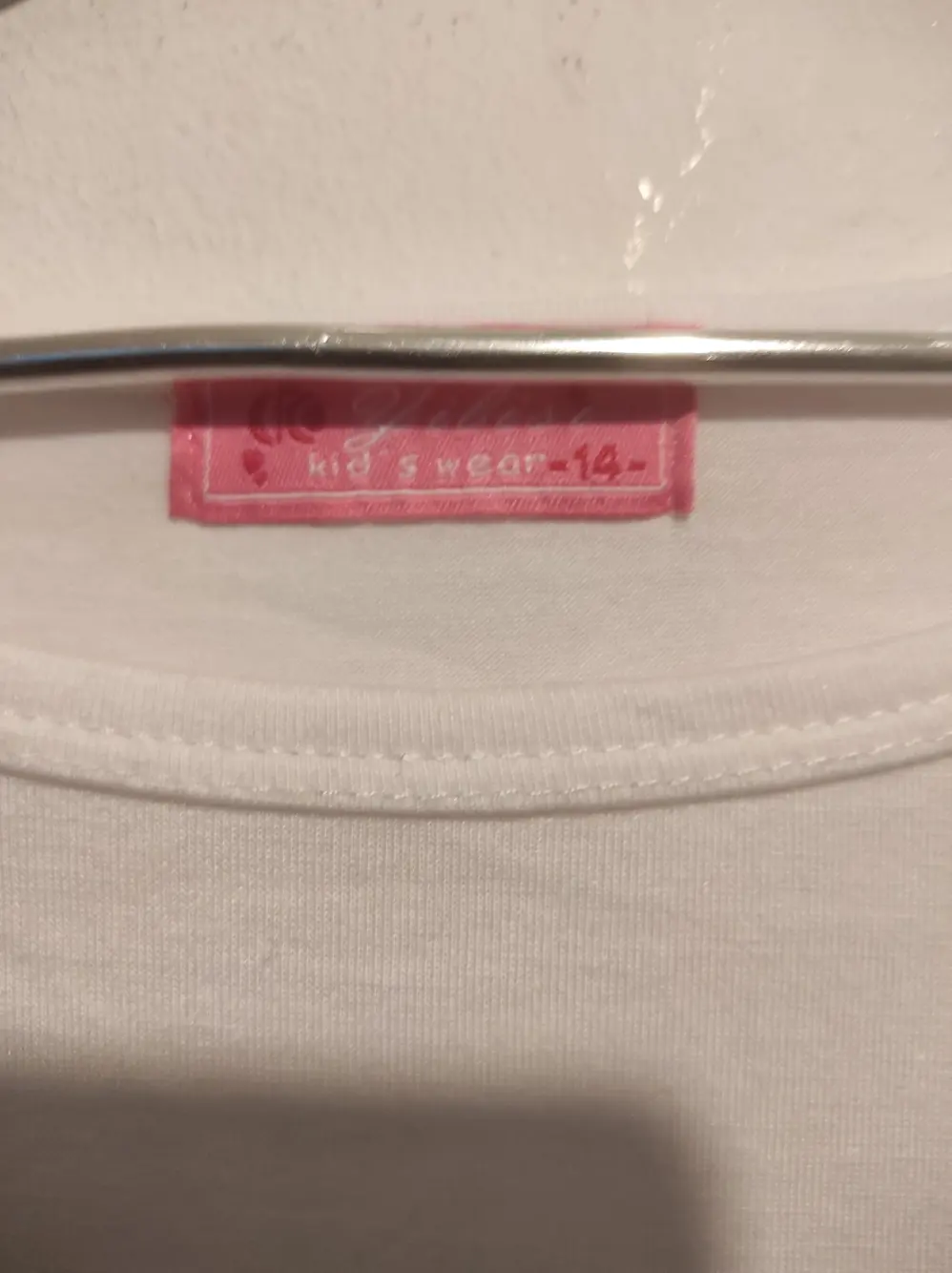 Camiseta manga larga yilisi, foto 2