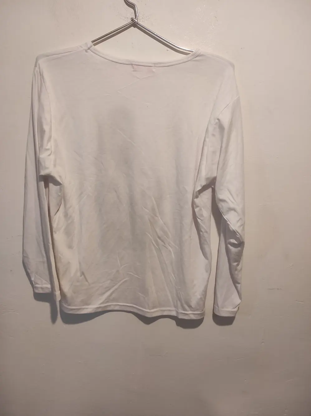 Camiseta manga larga yilisi, foto 3
