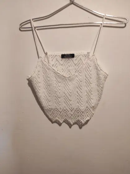 Crop top Bershka