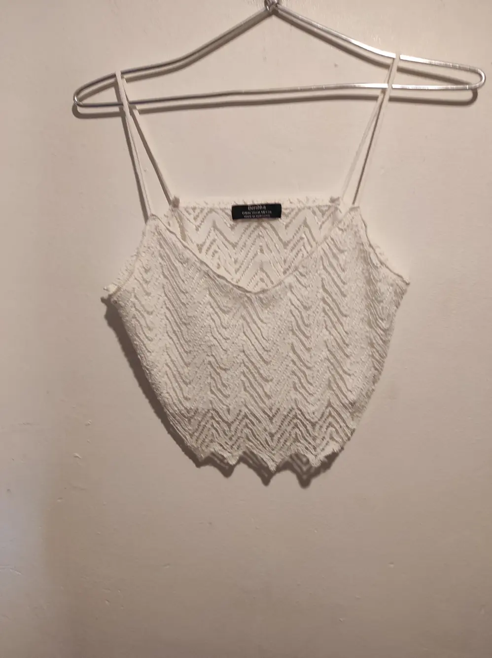Crop top Bershka