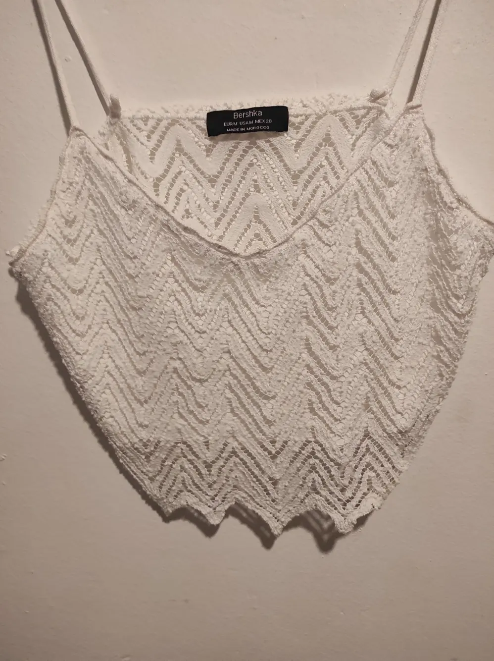 Crop top Bershka, foto 2