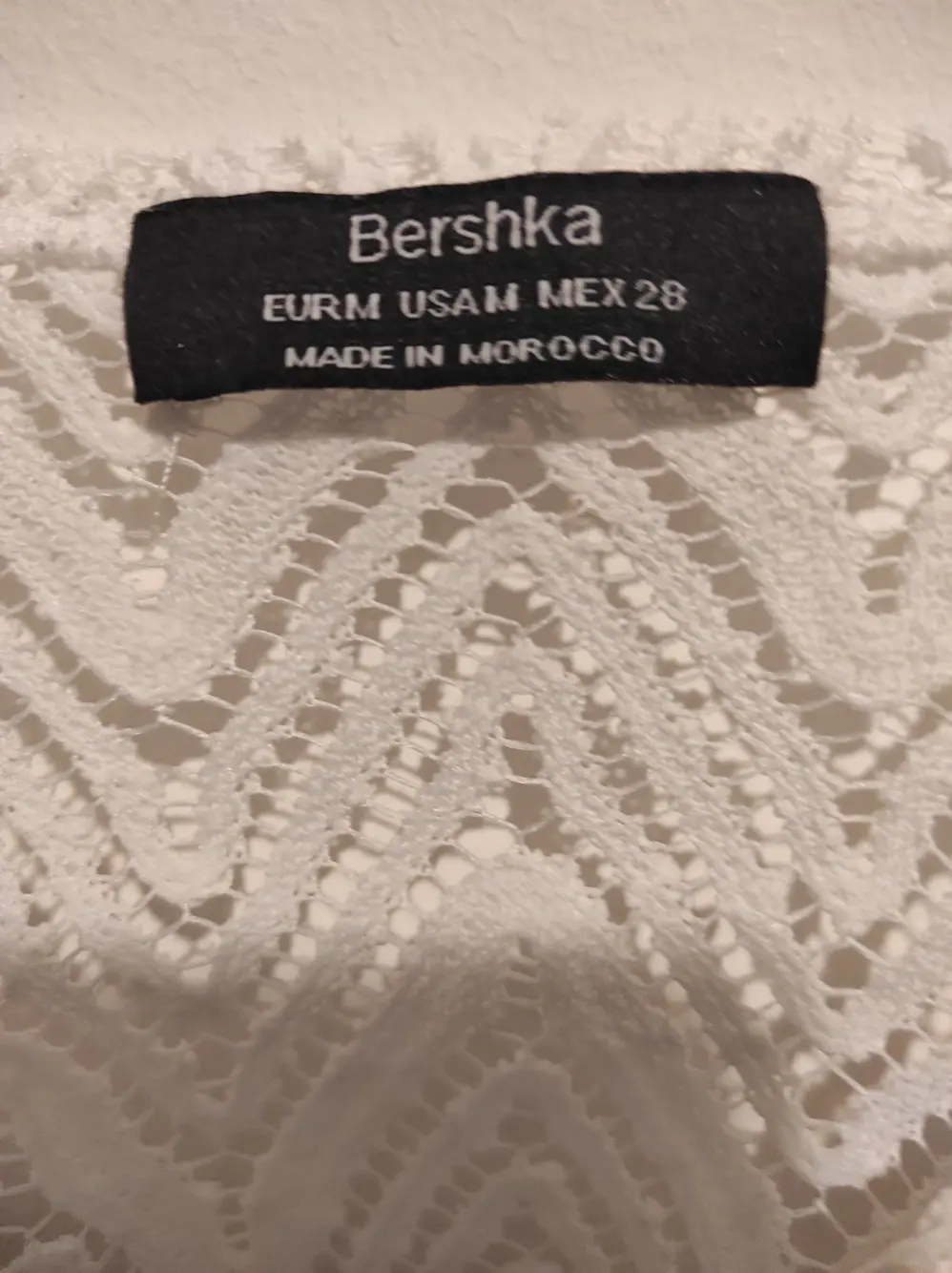 Crop top Bershka, foto 3