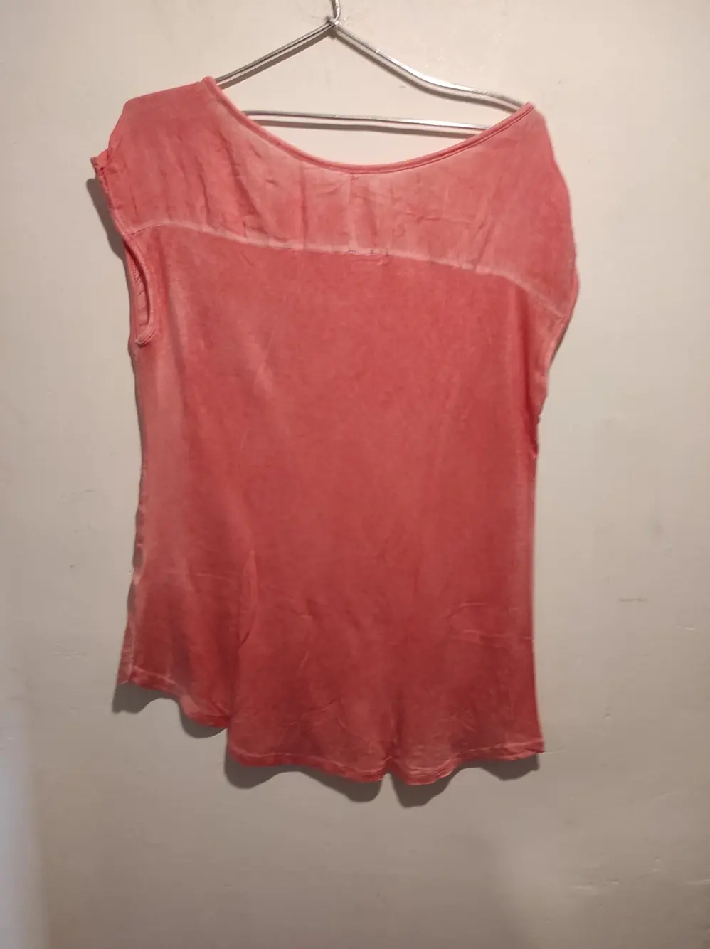 Camiseta Blusa manga corta Made in italy, foto 4