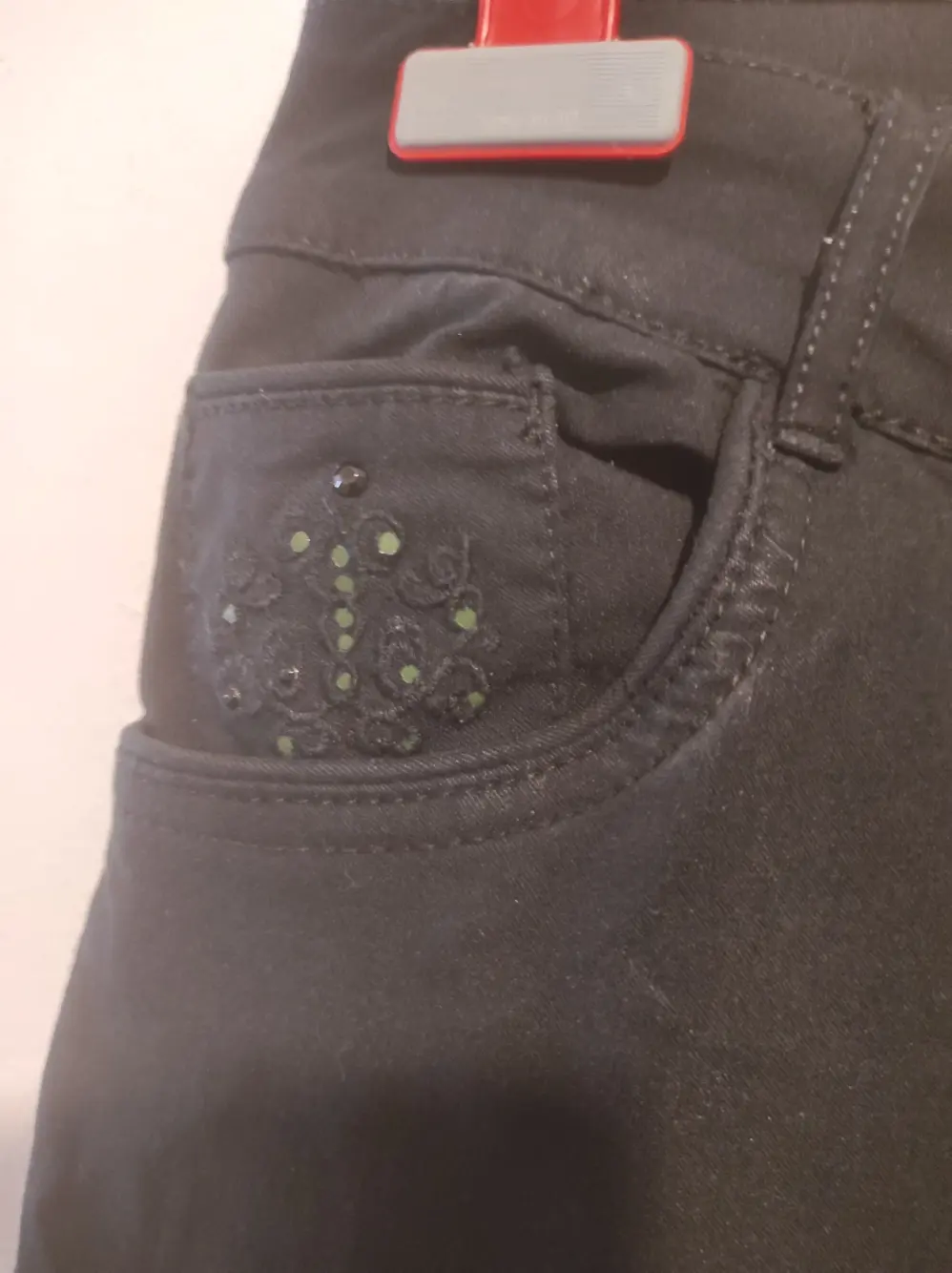 Pantalon fiorella di Verdi, foto 2