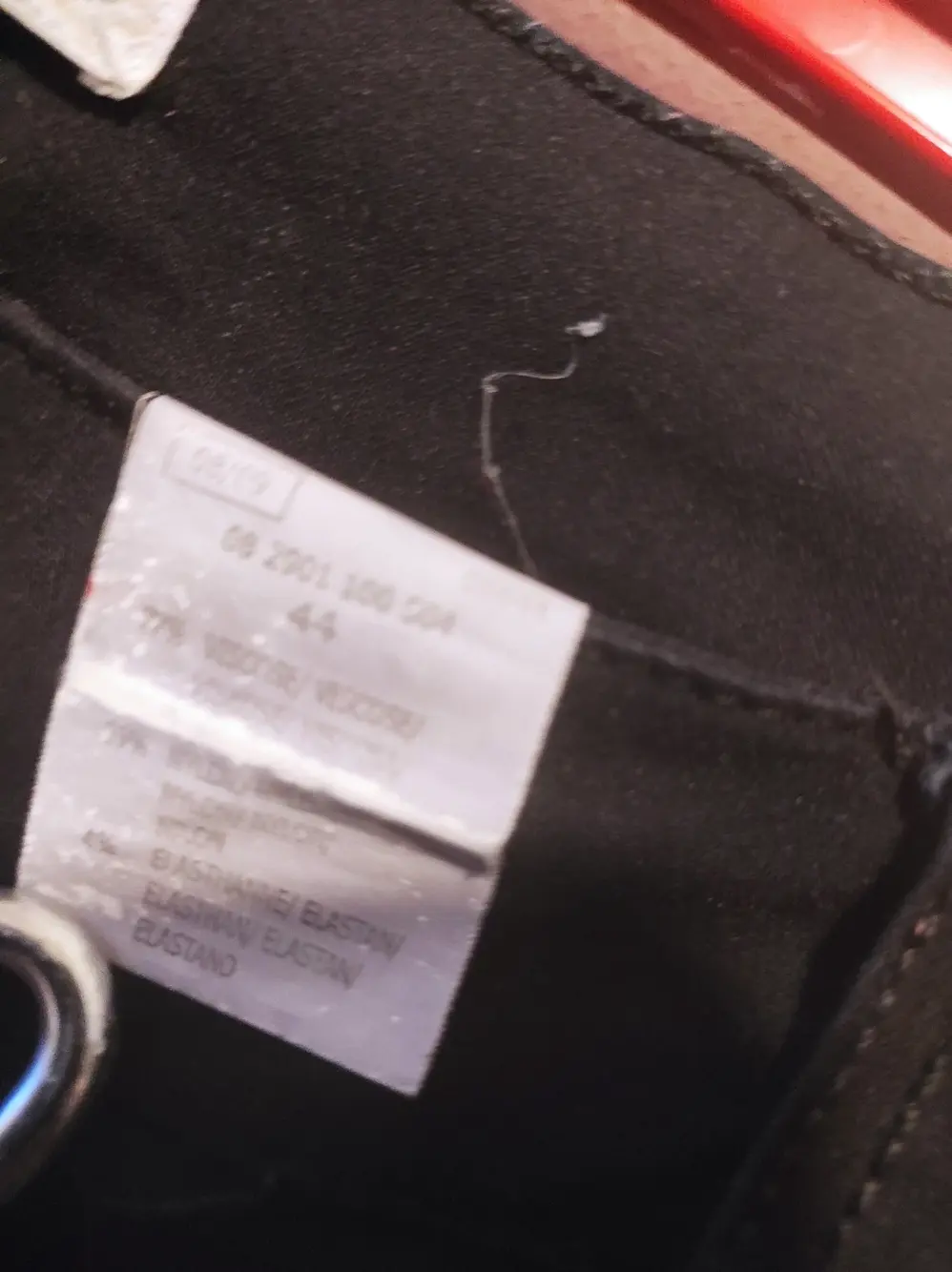 Pantalon fiorella di Verdi, foto 4