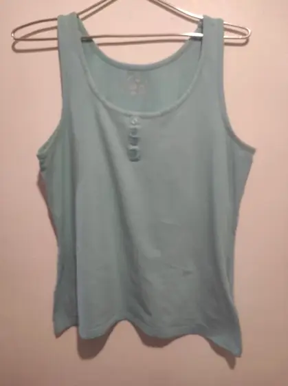 Camiseta sin mangas