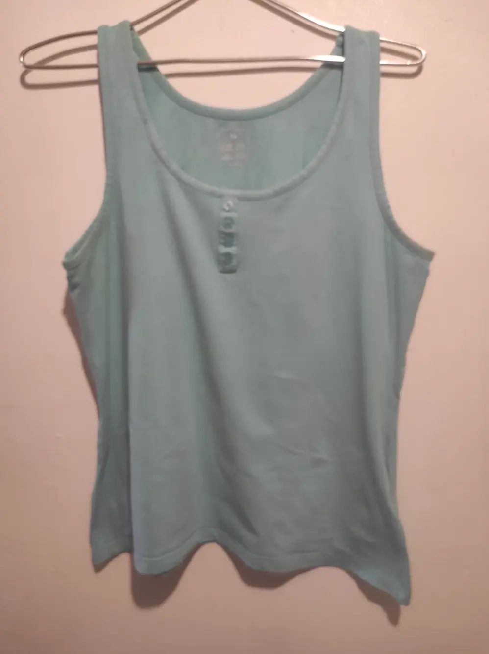 Camiseta sin mangas