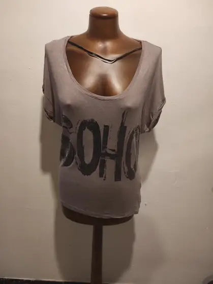 Camiseta manga corta Vero moda