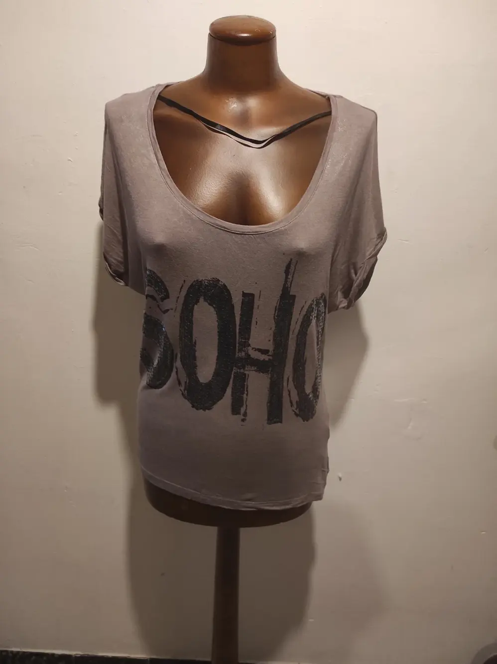 Camiseta manga corta Vero moda