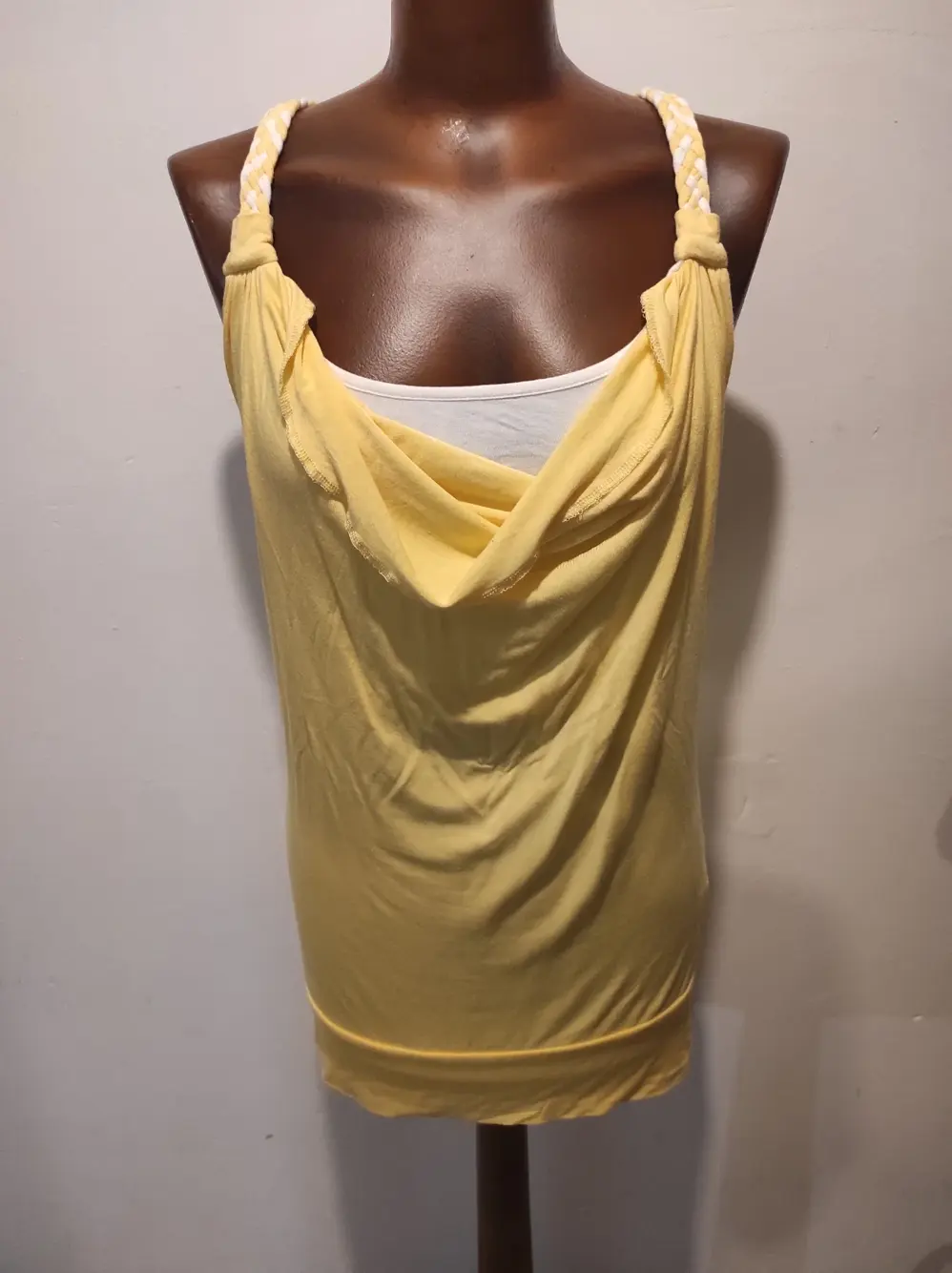 Vestido de verano No excuse