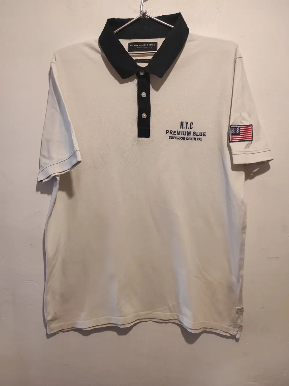 Polo Jack Jones premium
