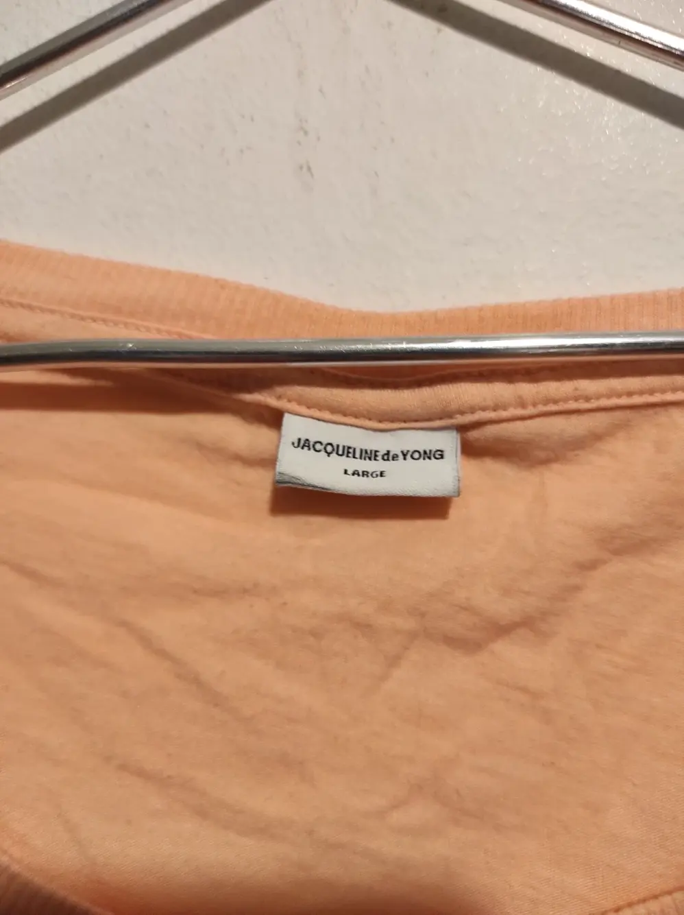 Camiseta manga corta Jackeline de yong, foto 2