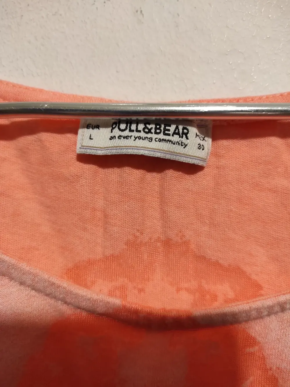 Camiseta sin mangas Pull&bear, foto 2