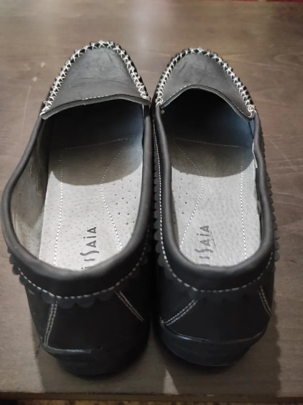 Mocasines piel Tissaia, foto 4