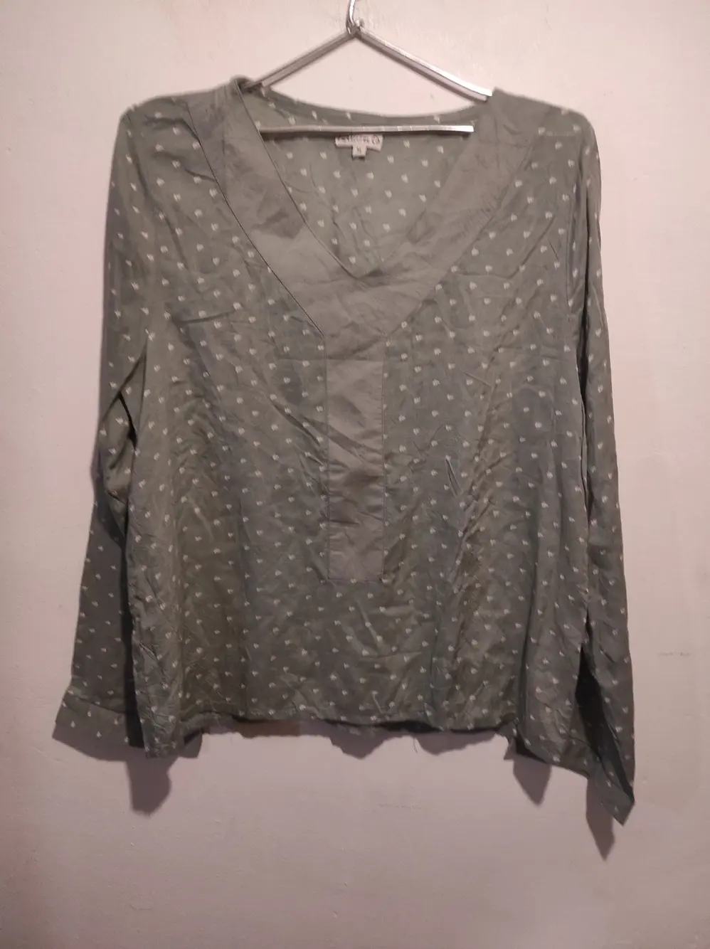 Camiseta manga larga Natura