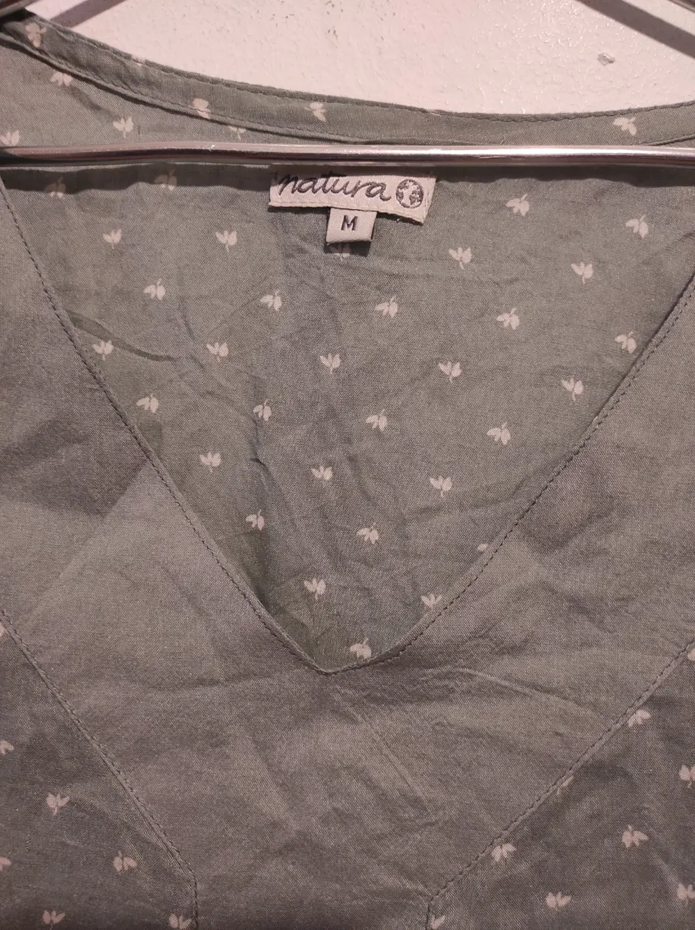 Camiseta manga larga Natura, foto 2