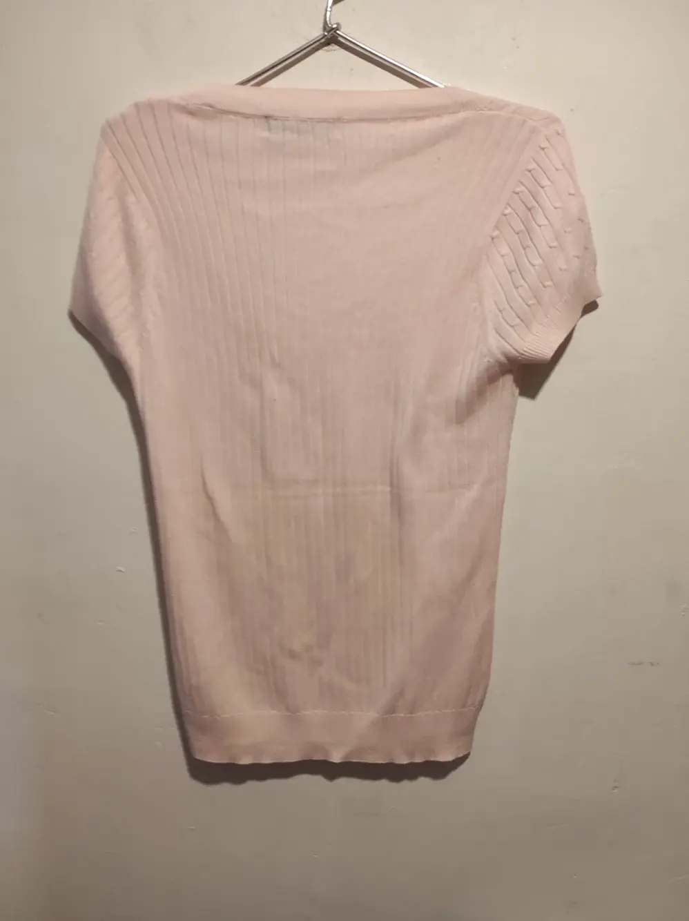 Camiseta manga corta Zara, foto 3