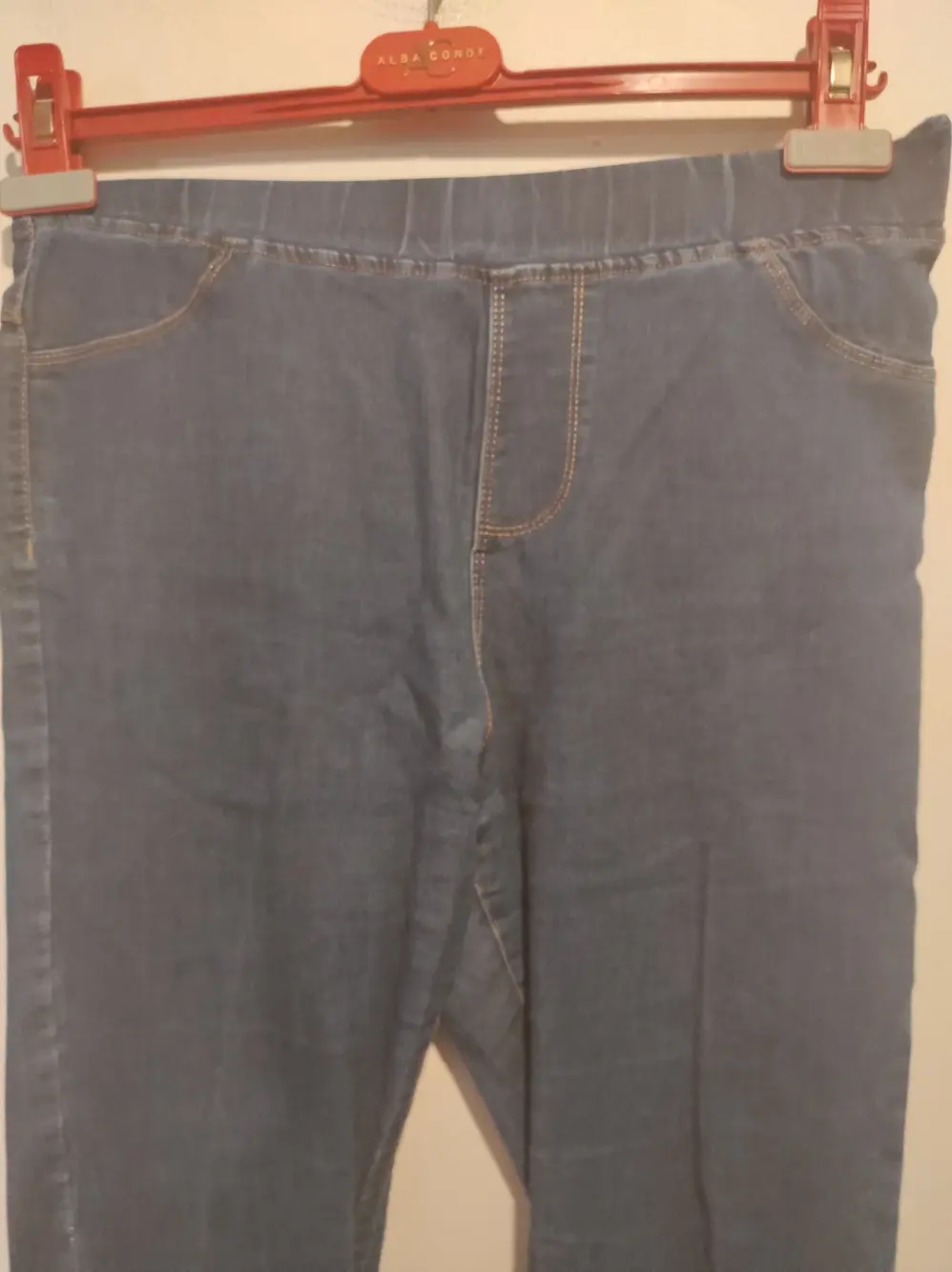 Pantalon pitillo elastico mujer, foto 2