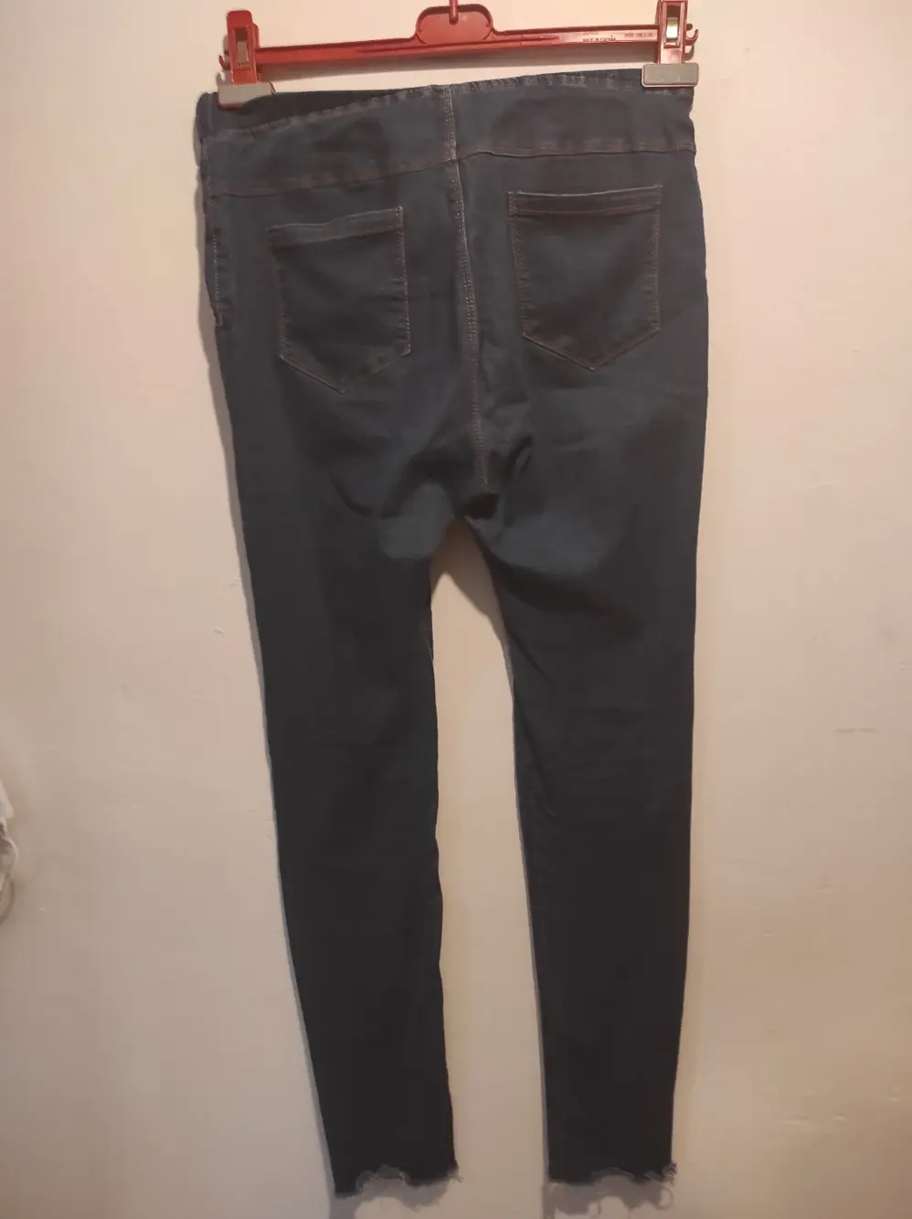 Pantalon pitillo elastico mujer, foto 3