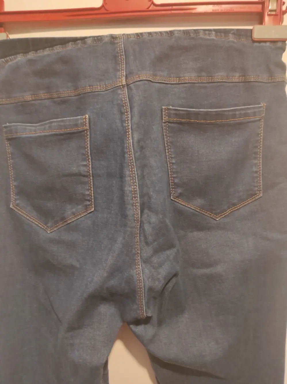 Pantalon pitillo elastico mujer, foto 4