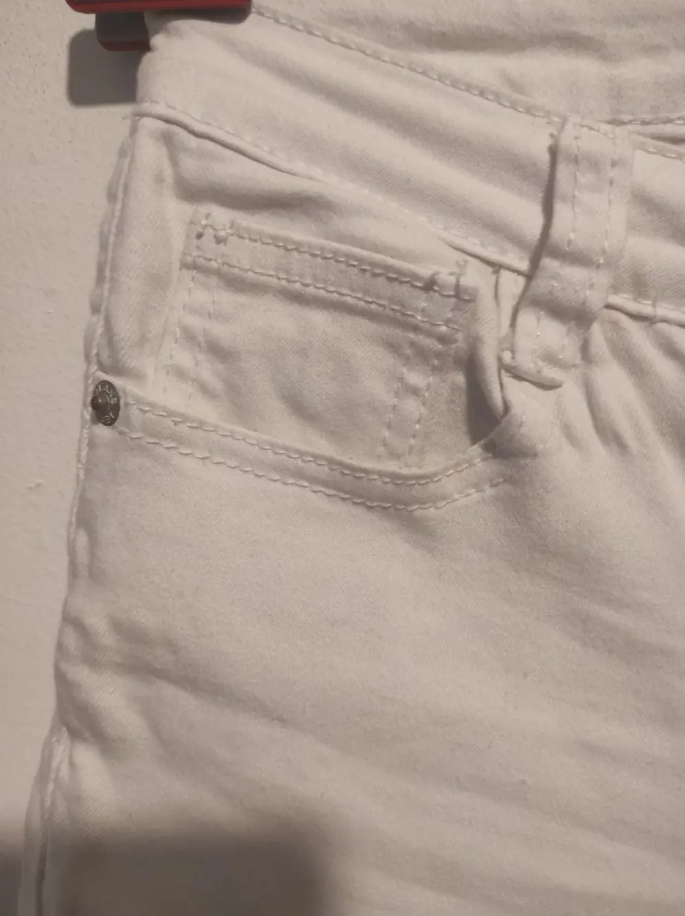Pantalon vaquero pitillo elastico Trans Gold, foto 3