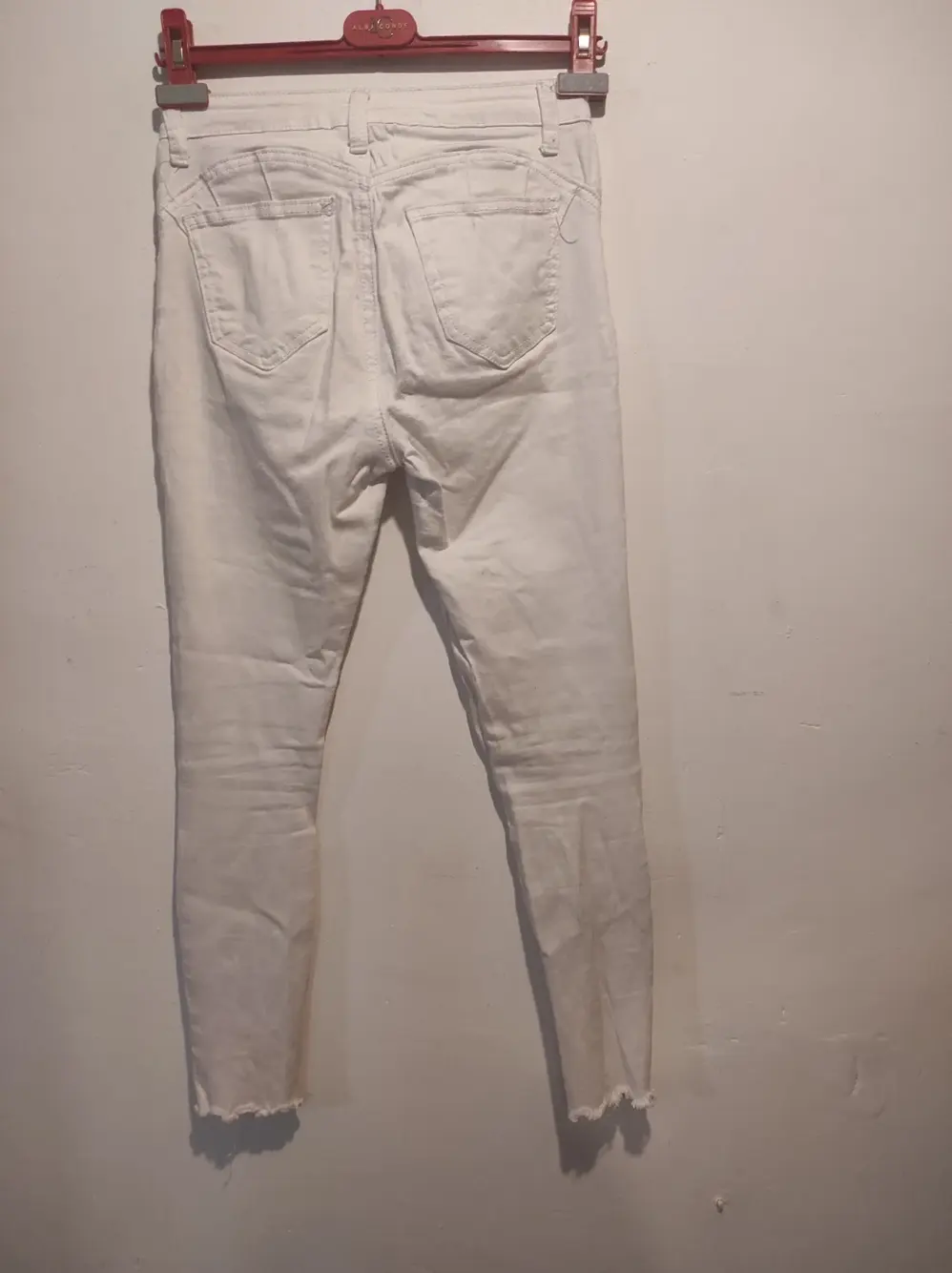 Pantalon vaquero pitillo elastico Trans Gold, foto 5