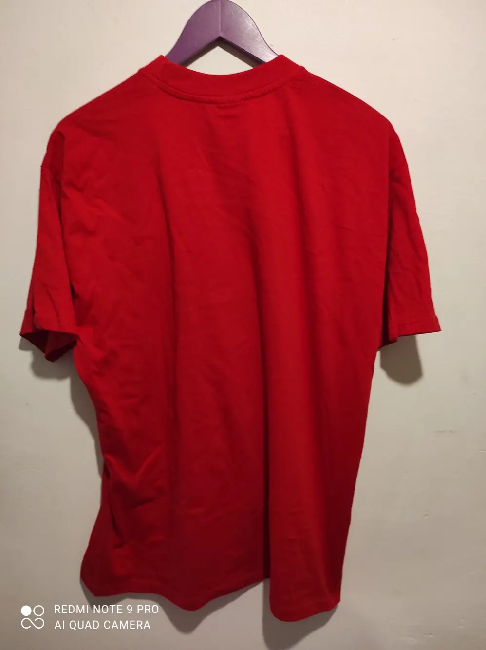 Camiseta manga corta B&C, foto 4