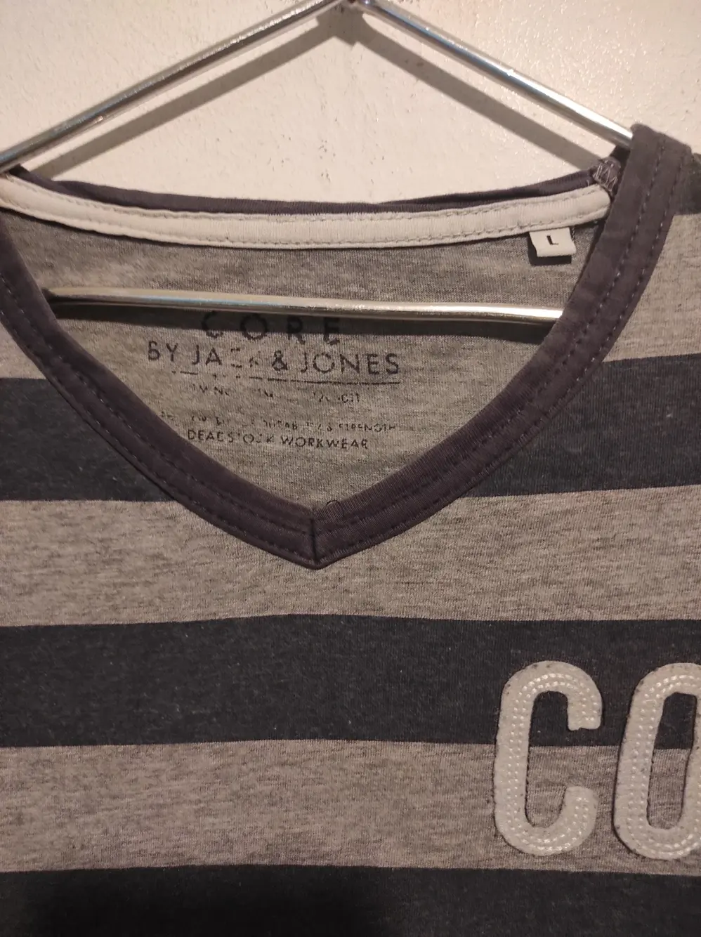 Camiseta manga corta Jack & Jones, foto 4