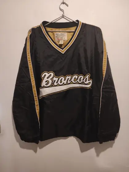 Chaqueta Denver broncos marca Steve and barry's