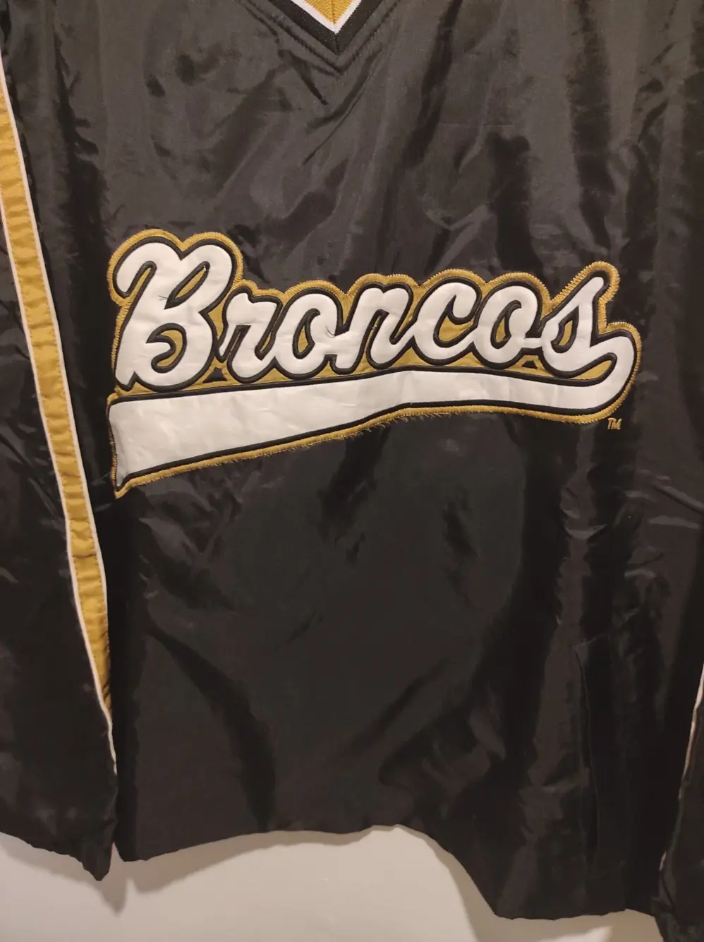 Chaqueta Denver broncos marca Steve and barry's, foto 2
