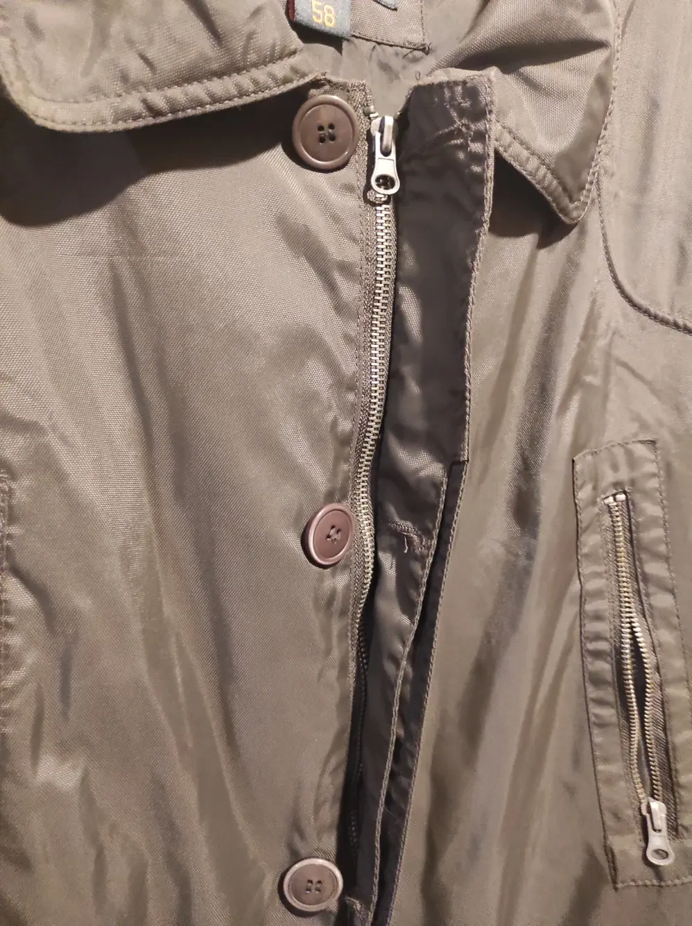 Chaqueta entretiempo Authentic Boylston, foto 3