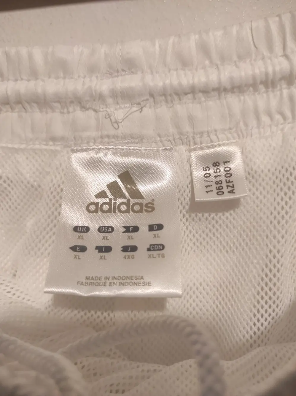 Pantalon corto hasta la rodilla Adidas, foto 5