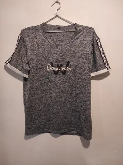 Camiseta manga corta Daniel yaku