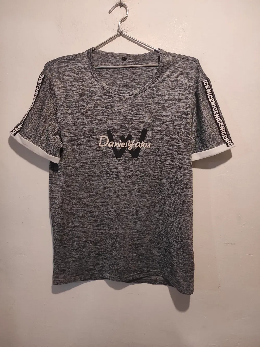 Camiseta manga corta Daniel yaku