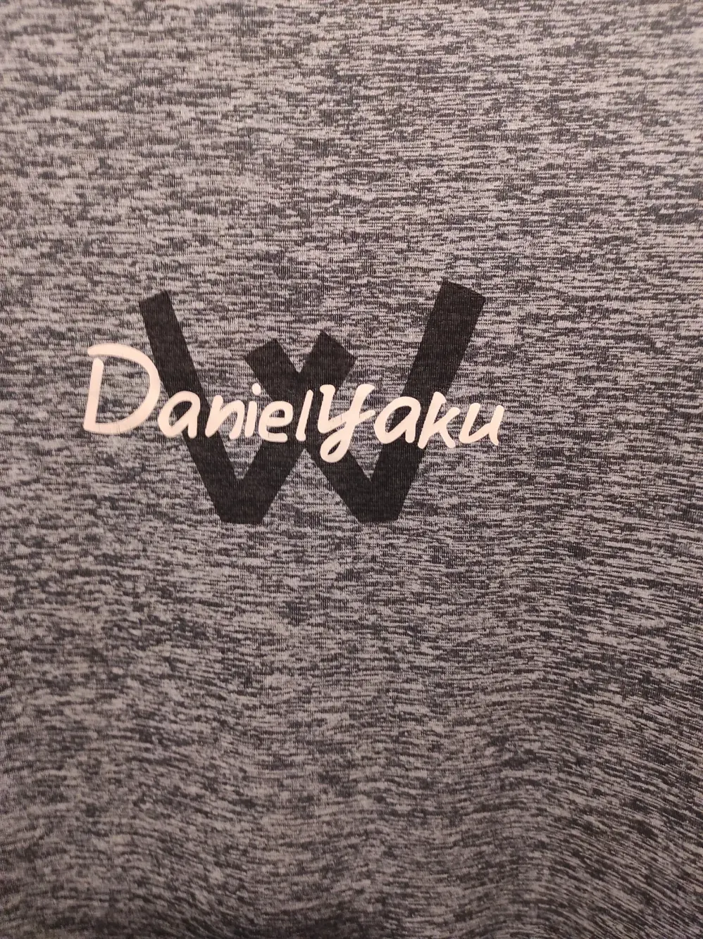 Camiseta manga corta Daniel yaku, foto 2