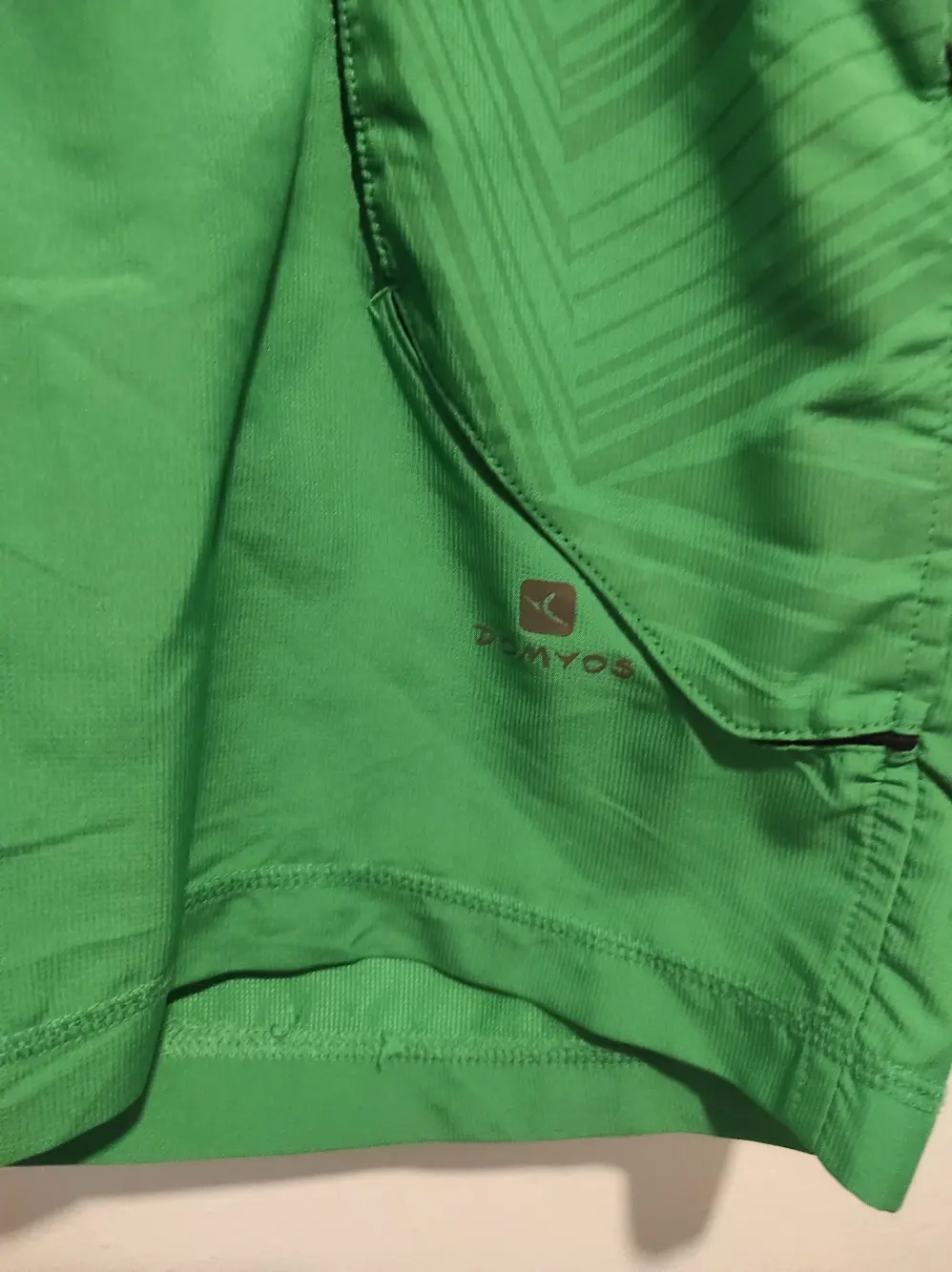 Pantalon corto Domyos, foto 2