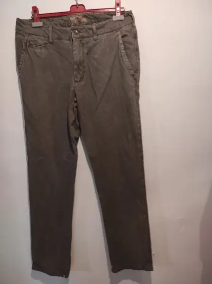Pantalon recto OBJ