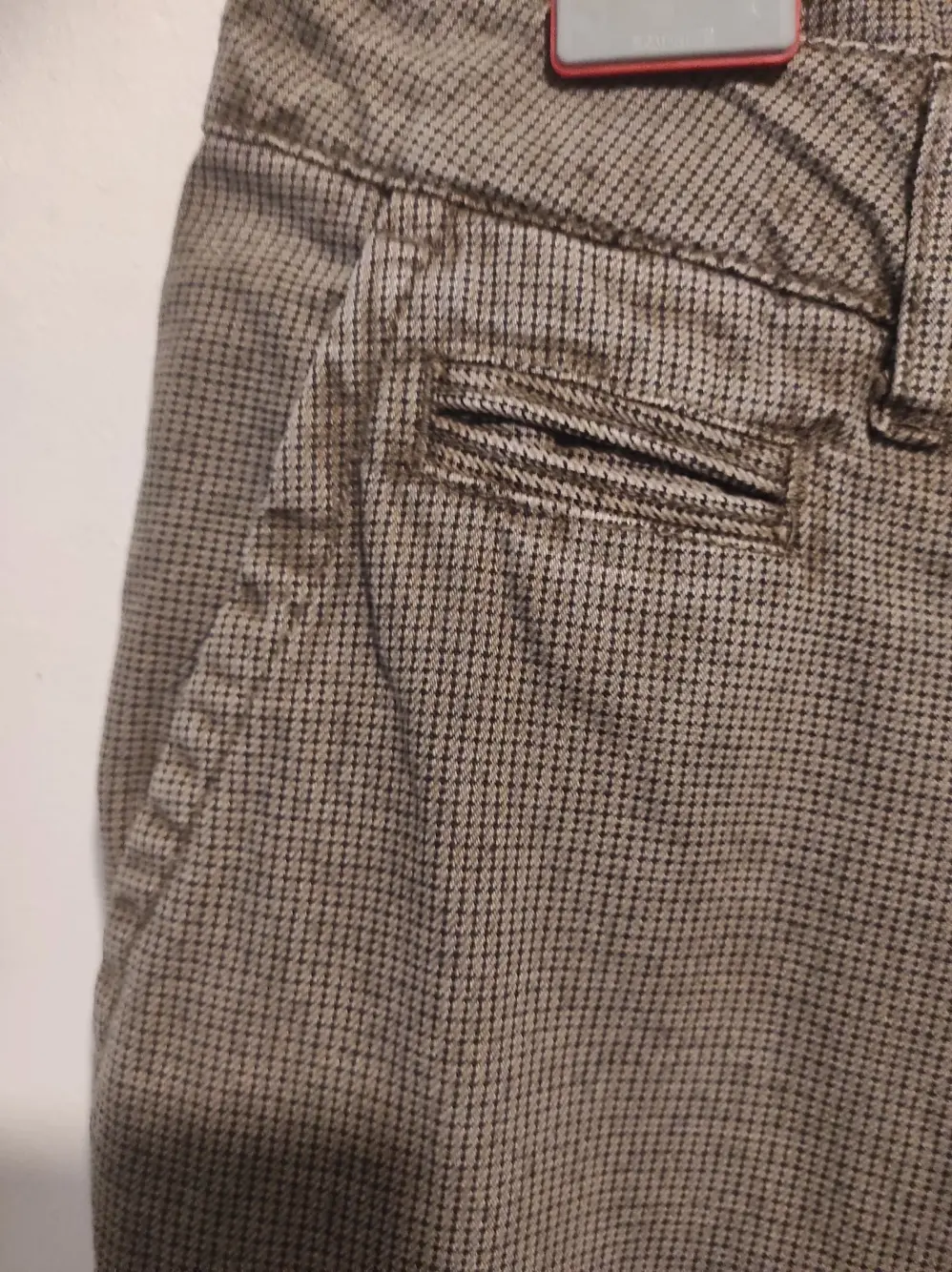 Pantalon recto OBJ, foto 3