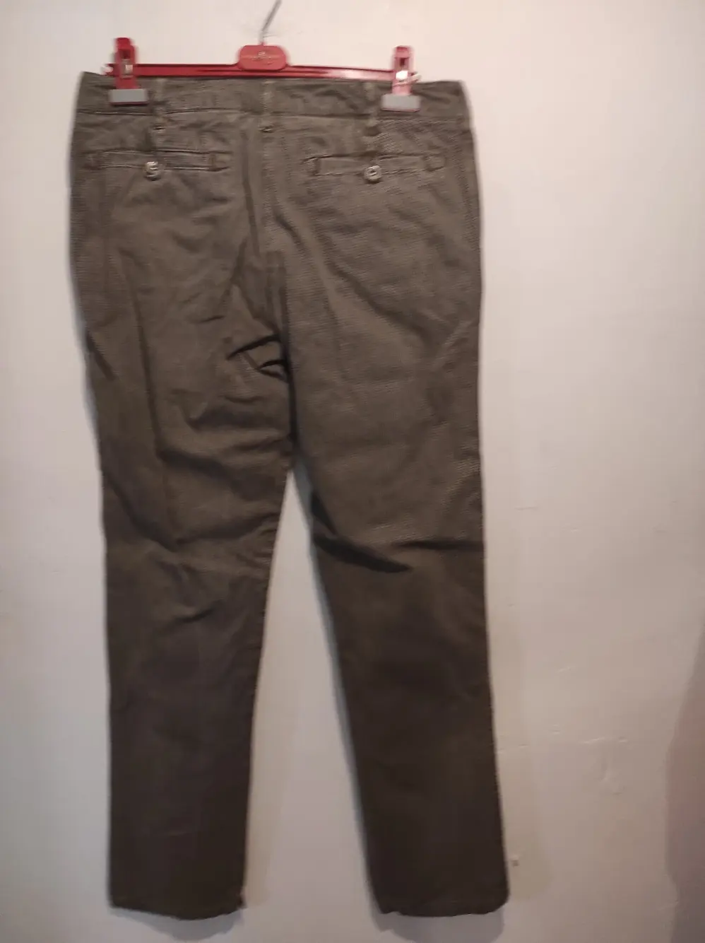 Pantalon recto OBJ, foto 4