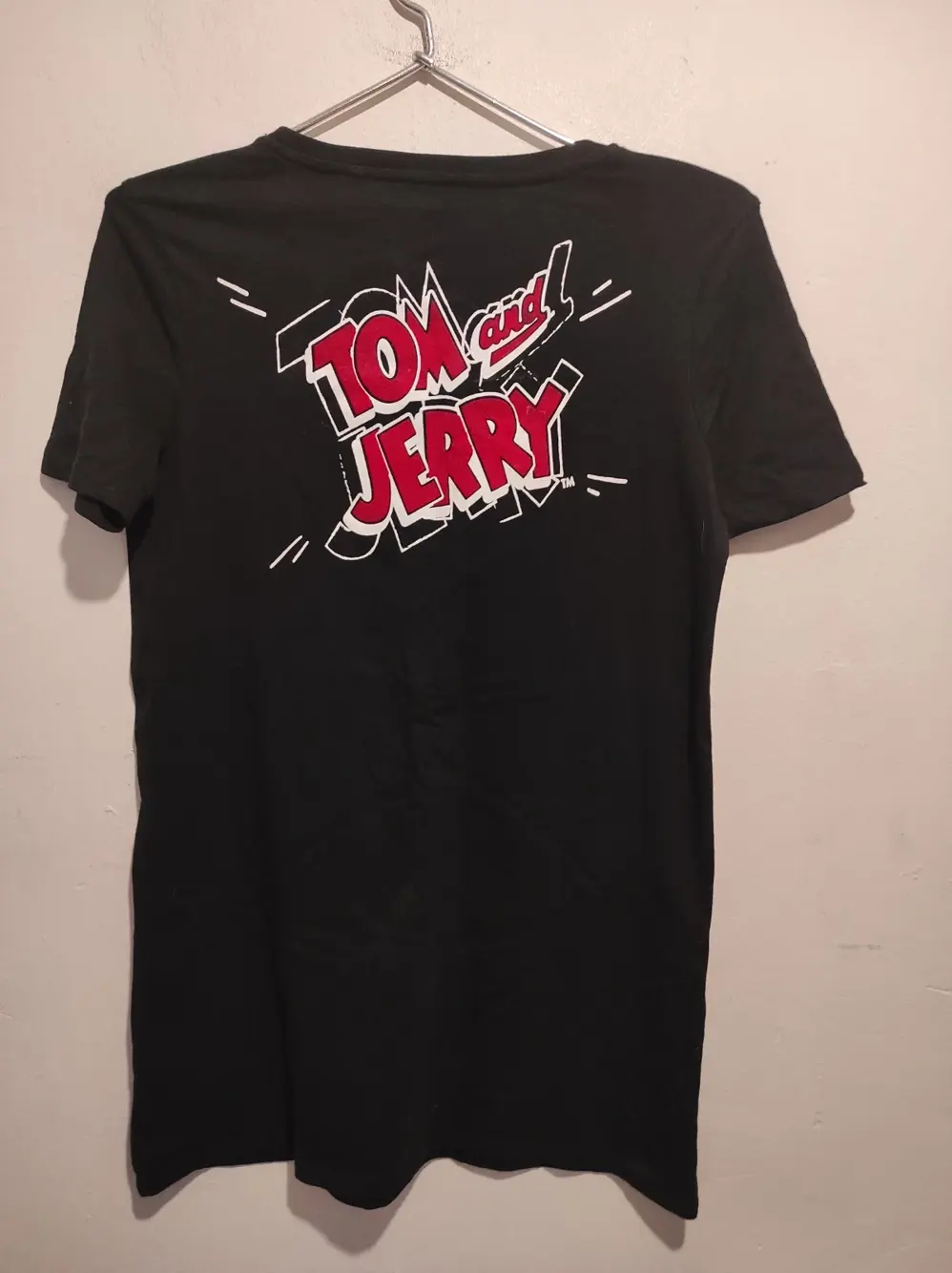 Camiseta manga corta Tom y Jerry, foto 4