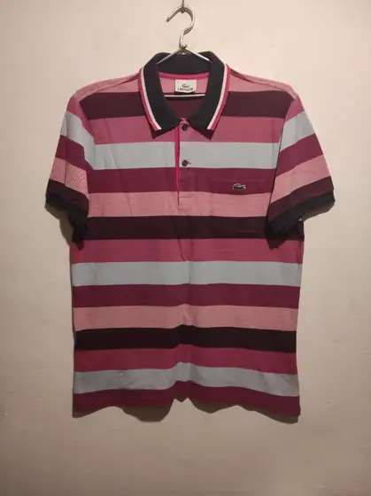 Polo manga corta Lacoste