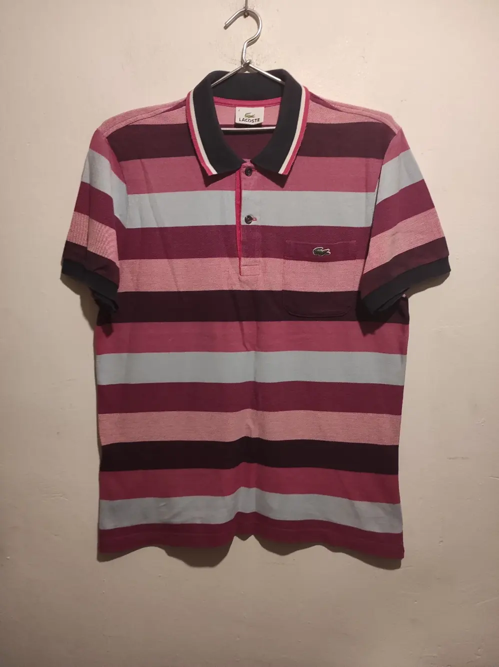 Polo manga corta Lacoste