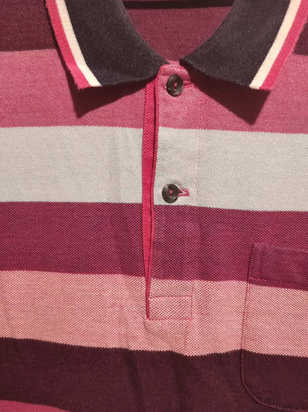 Polo manga corta Lacoste, foto 3