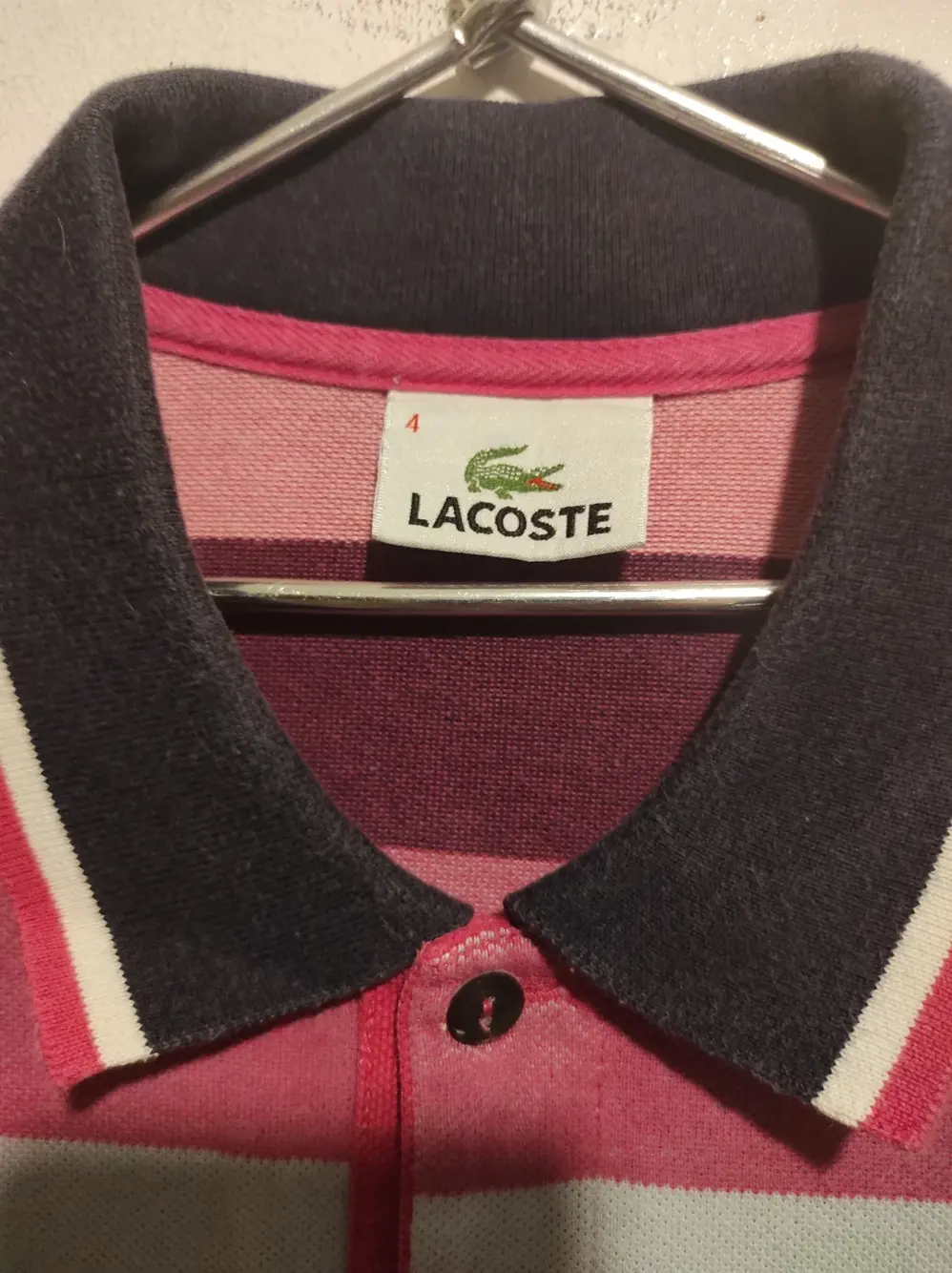 Polo manga corta Lacoste, foto 4