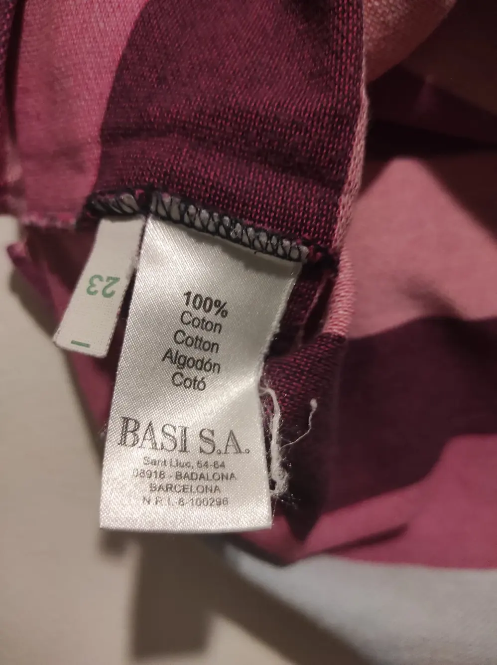 Polo manga corta Lacoste, foto 5