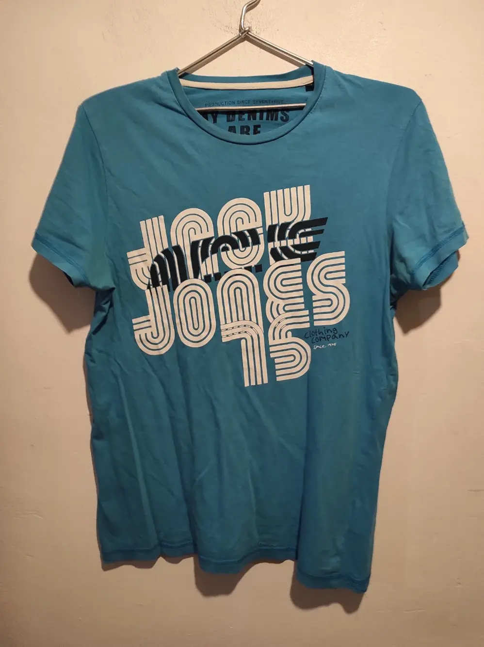 Camiseta manga corta Jack Jones