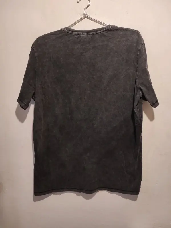 Camiseta manga corta AC/DC by H&M, foto 3